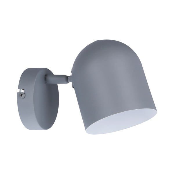 Světle modré nástěnné svítidlo Azuro – Candellux Lighting-image-4