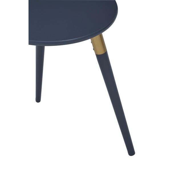 Kulatý odkládací stolek ø 40 cm Nostra – Premier Housewares-image-4