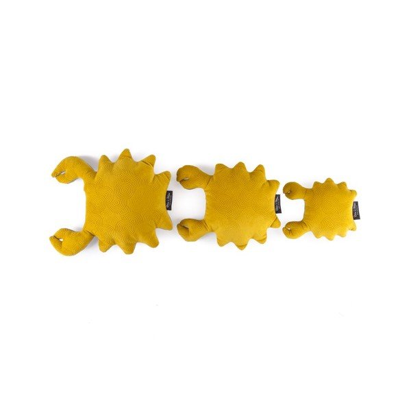 Hračka Crab Yellow M-image-1