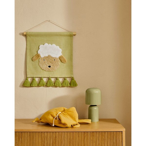 Dětská tapiserie Milu – Kave Home-image-1