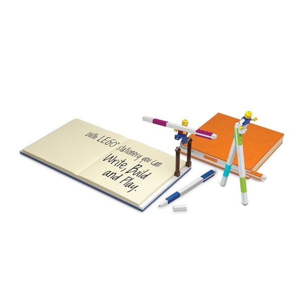 Gelová pera v sadě 10 ks – LEGO®-image-2