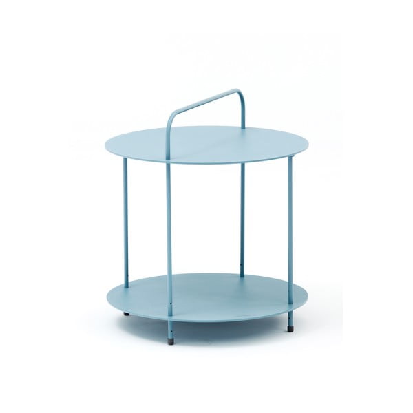 Kulatý zahradní odkládací stolek ø 45 cm Plip – Ezeis