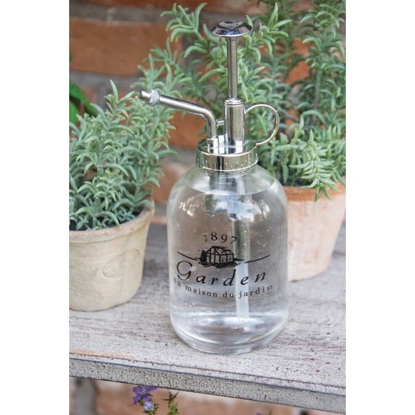 Skleněný rozprašovač 350 ml Garden – Esschert Design-image-4