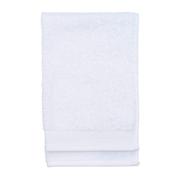 Bílý froté ručník Walra Prestige, 40 x 60 cm