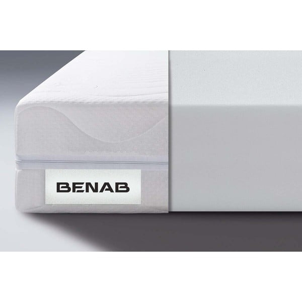 Středně tvrdá pěnová dětská matrace 70x160 cm Easy Sleep – BENAB-image-3