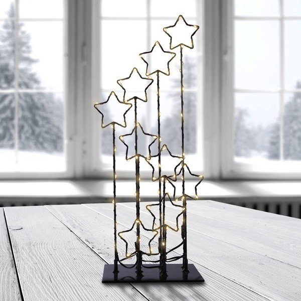 LED světelná dekorace DecoKing Magic, výška 45 cm-image-2