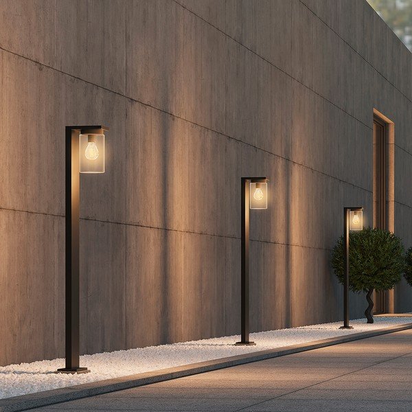 Venkovní svítidlo (výška 10 cm) Ardila – Trio-image-3