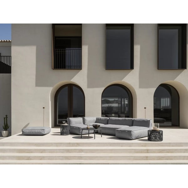 LED přenosné stojací stmívatelné venkovní svítidlo na USB ø 15 cm Farol Floor – Blomus-image-2