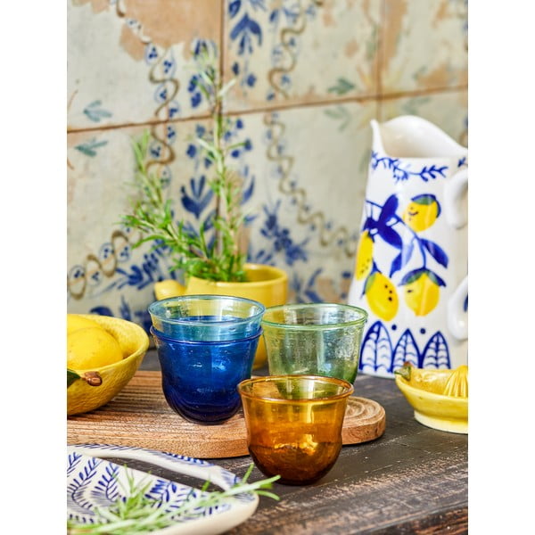 Sklenice v sadě 4 ks 280 ml Karu – Bloomingville-image-1