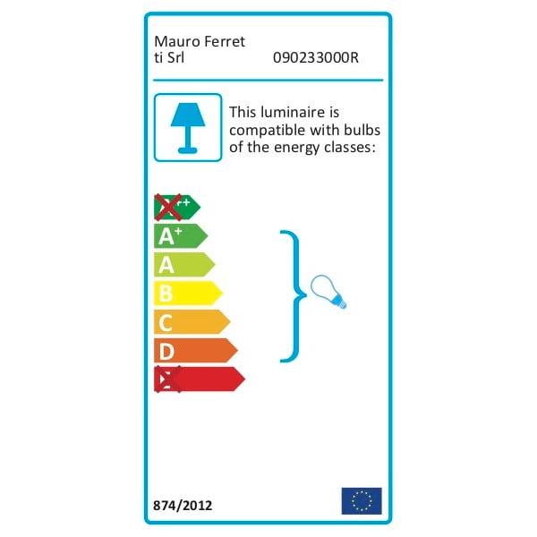 Stolní lampa ve tvaru globusu Mauro Ferretti Globe, ø 25 cm-image-1