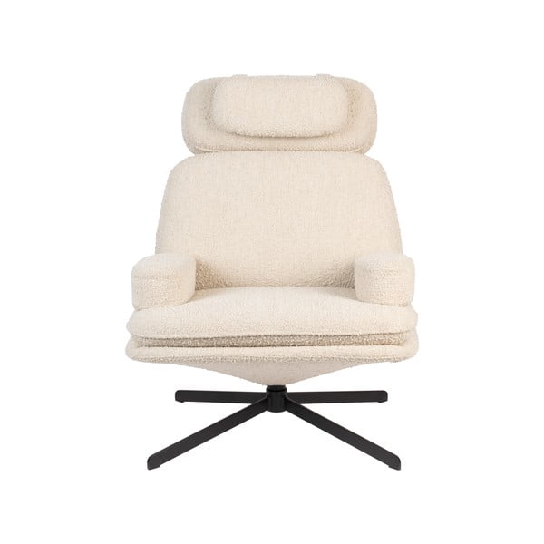 Béžové křeslo Tyler - Zuiver-image-2