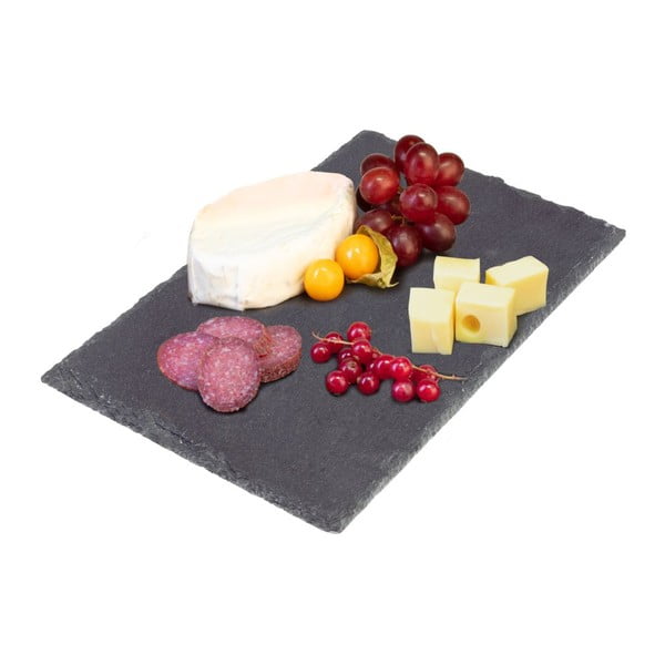 Břidlicové tácy v sadě 6 ks 20x30 cm Tapas&Friends – Westmark-image-2