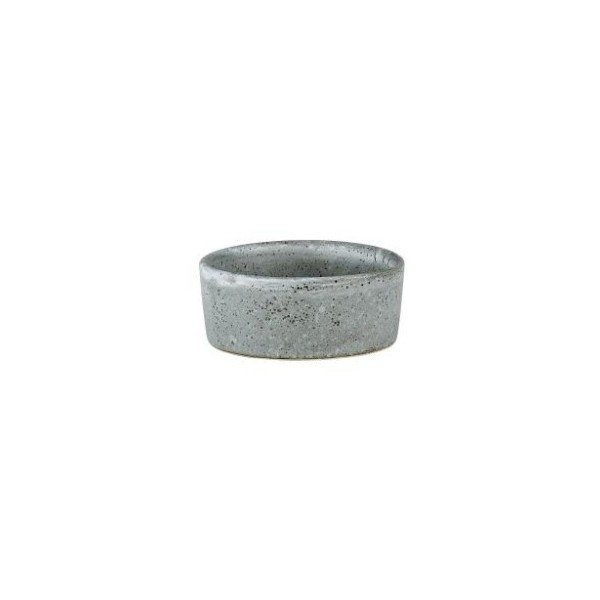 Šedá kameninová miska Bitz Mensa, průměr 7,5 cm-image-1
