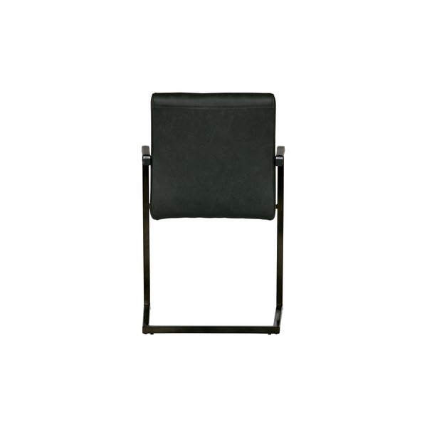 Černá jídelní židle WOOOD Bas-image-4