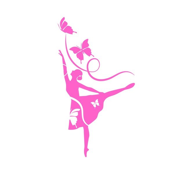 Samolepka Fanastick Ballet-image-2