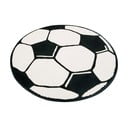 Dětský koberec Hanse Home Football, ⌀ 100 cm