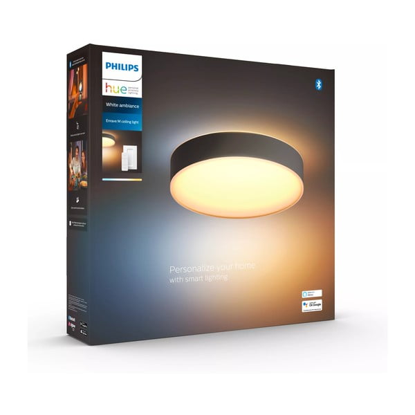 LED smart stropní svítidlo 19 W Enrave – Philips Hue-image-4