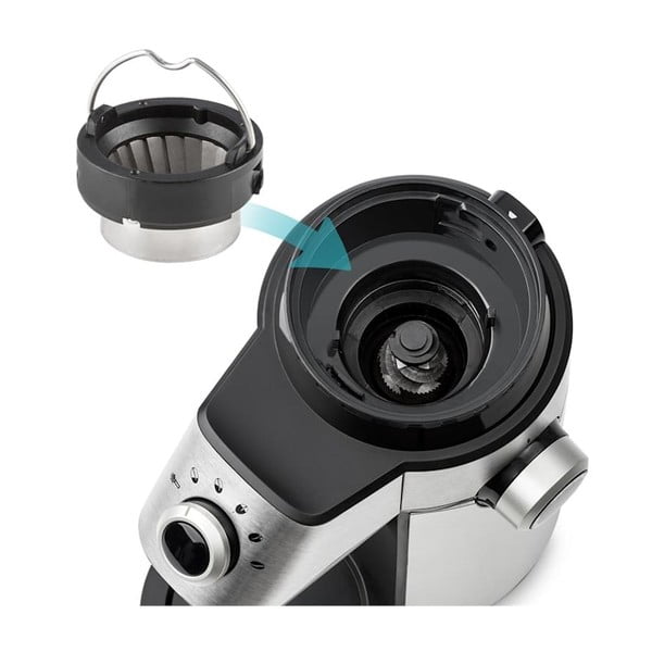 Automatický mlýnek na kávu Klarstein Triest-image-3