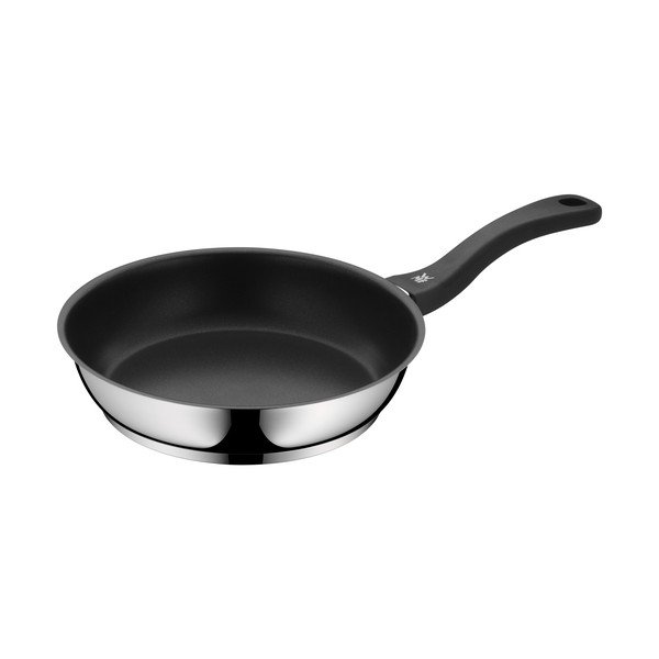 Nerezové pánve v sadě 2 ks s keramickým povrchem ø 28 cm Devil – WMF-image-1