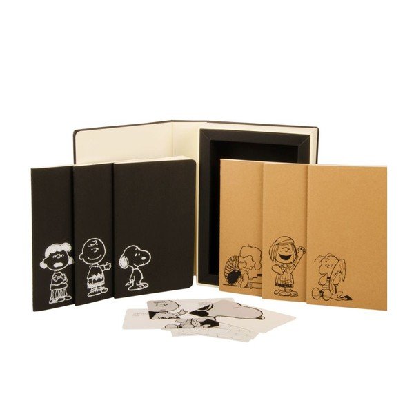 Dárková sada Peanuts Box
