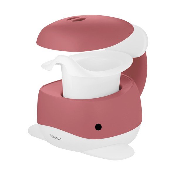 Tmavě růžový nočník Dusty pink – Kindsgut-image-3