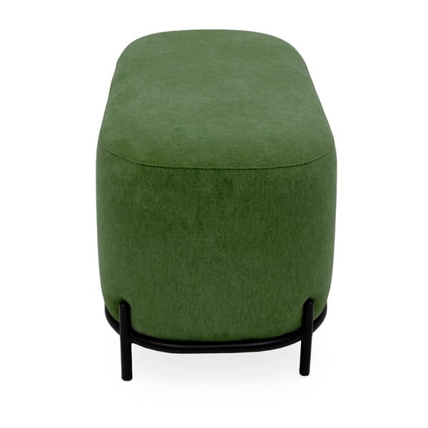 Zelený puf Tenzo Harry, šířka 82 cm-image-2