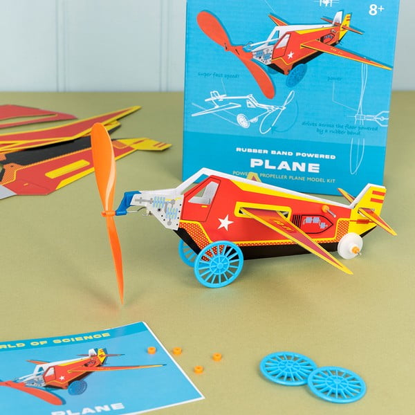 Kreativní sada DIY Plane – Rex London-image-1