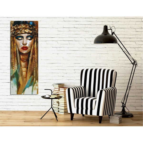Obraz 30x80 cm Cleopatra – Wallity-image-1