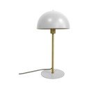 Bílá stolní lampa Leitmotiv Bonnet