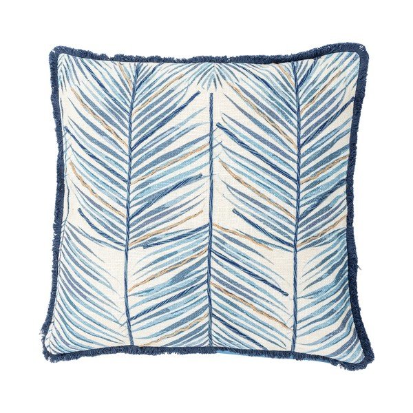 Bavlněný dekorační polštář 50x50 cm Laval – Bloomingville