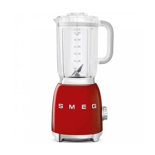 Červený mixér SMEG 50's Retro