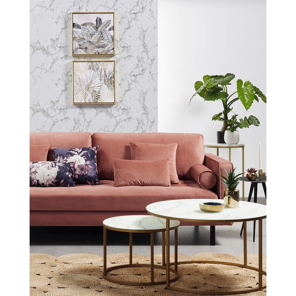 Sada 2 konferenčních stolků Kave Home Leonor-image-1