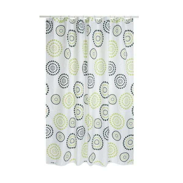 Sprchový závěs 180x200 cm Dots – MSV