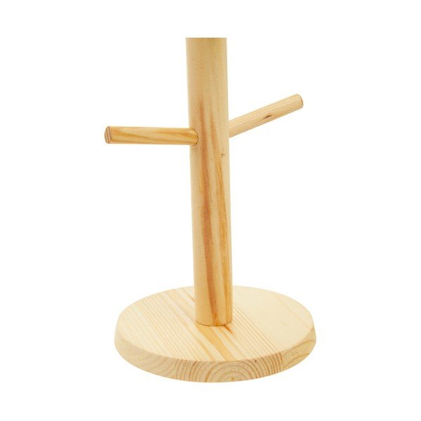 Dřevěný držák na hrnky Nolan – Premier Housewares-image-4