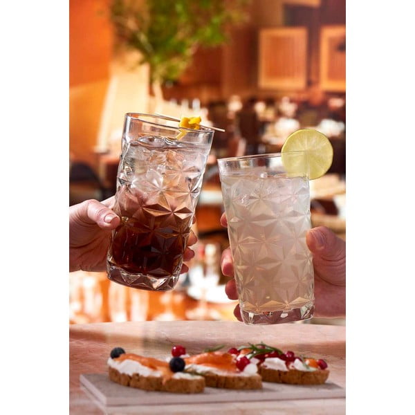 Sklenice v sadě 4 ks 290 ml – Hermia-image-3