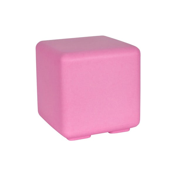 Fluorescenční stolek Cubo, lila