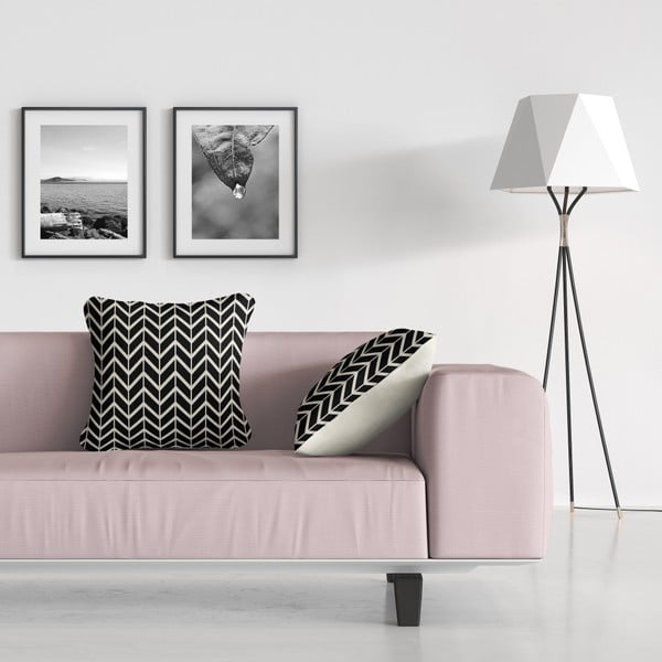 Dekorativní polštář Kate Louise Kirke, 43 x 43 cm-image-1