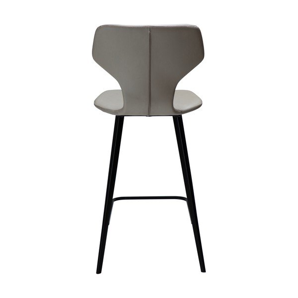 Béžová barová židle (výška sedáku 69,5 cm) S.I.T – DAN-FORM Denmark-image-4