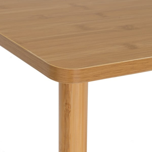 Regál v přírodní barvě 60x115 cm – Casa Selección-image-2