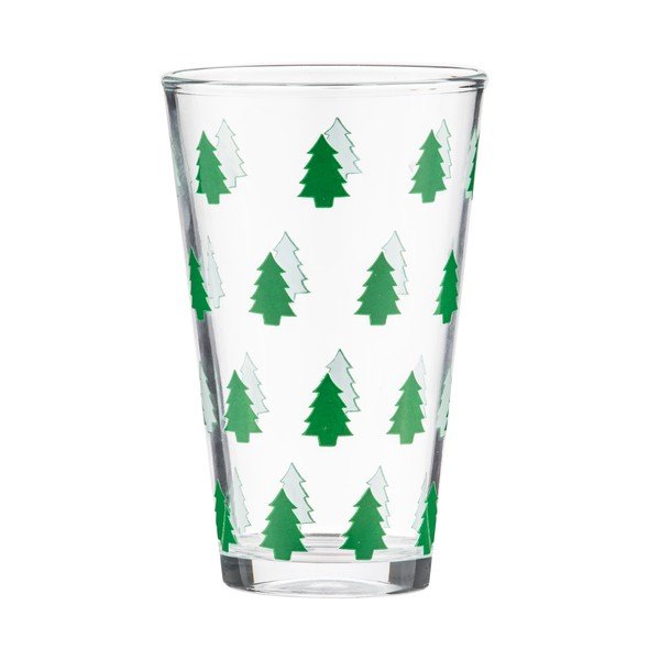 Sklenice v sadě 4 ks 270 ml Jingle – Ladelle-image-1