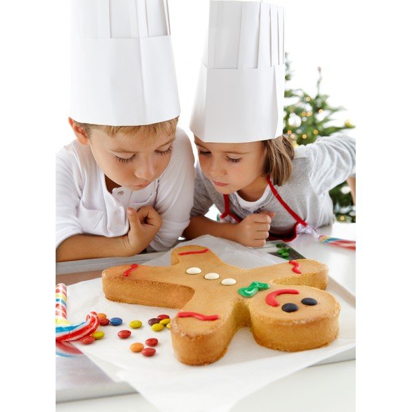 Silikonová forma Gingerman-image-2