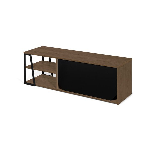 Černý TV stolek TemaHome Albi-image-2