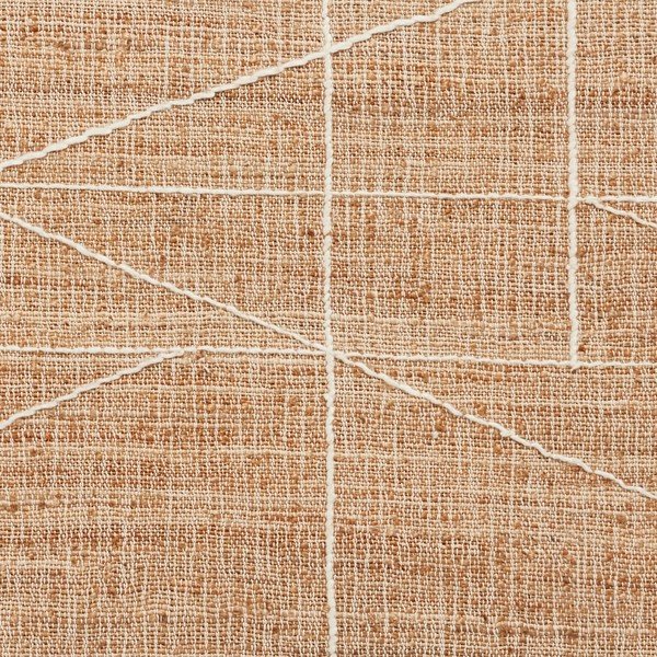 Jutový koberec Think Rugs Bazaar Lines, 120 x 170 cm-image-1
