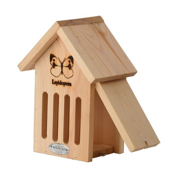 Dřevěný domeček pro motýly Esschert Design-image-2