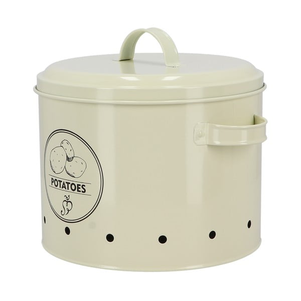 Ocelová dóza na brambory – Esschert Design-image-3