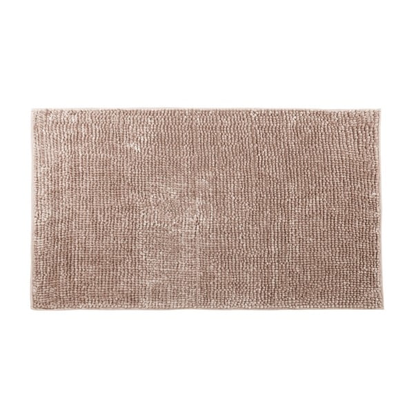 Sada 2 pudrově růžových koupelnových předložek AmeliaHome Bati-image-3