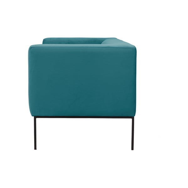 Tyrkysová pohovka Windsor & Co Sofas Neptune, 195 cm-image-3
