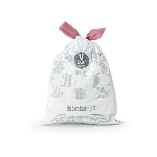 Pytle na odpadky v sadě 40 ks 3 l PerfectFit V – Brabantia-image-4