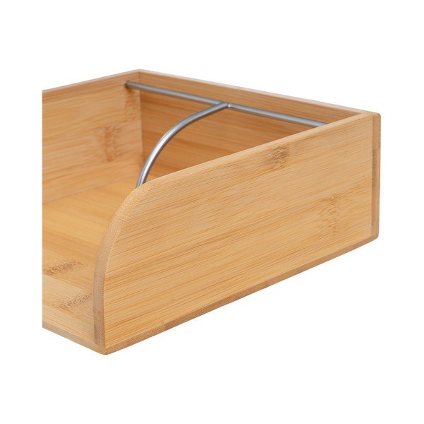 Bambusový držák na ubrousky – Casa Selección-image-1