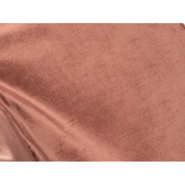 Červený sametový dětský sedací vak The Brooklyn Kids Ears-image-4